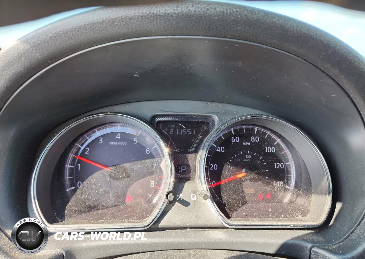 2016 Nissan Versa 1.6 Sv VIN:3N1CN7AP2GL886275 - 9