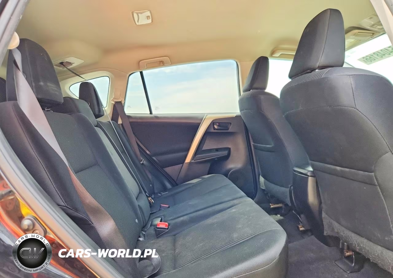 2015 Toyota Rav4 Le VIN:2T3ZFREV8FW155270 - 11