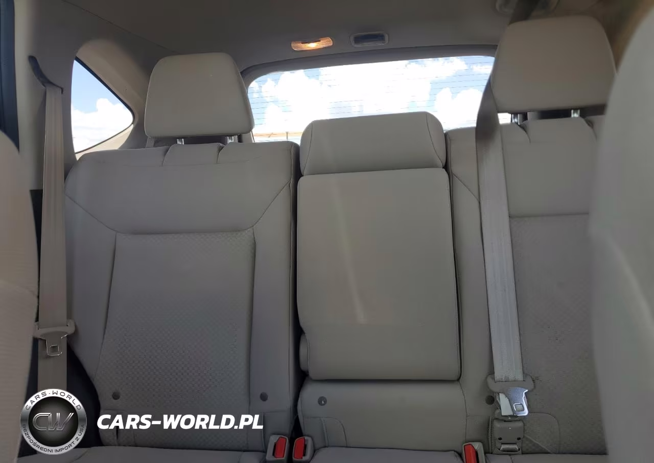2016 Honda Cr-V Se VIN:2HKRM4H4XGH628266 - 10