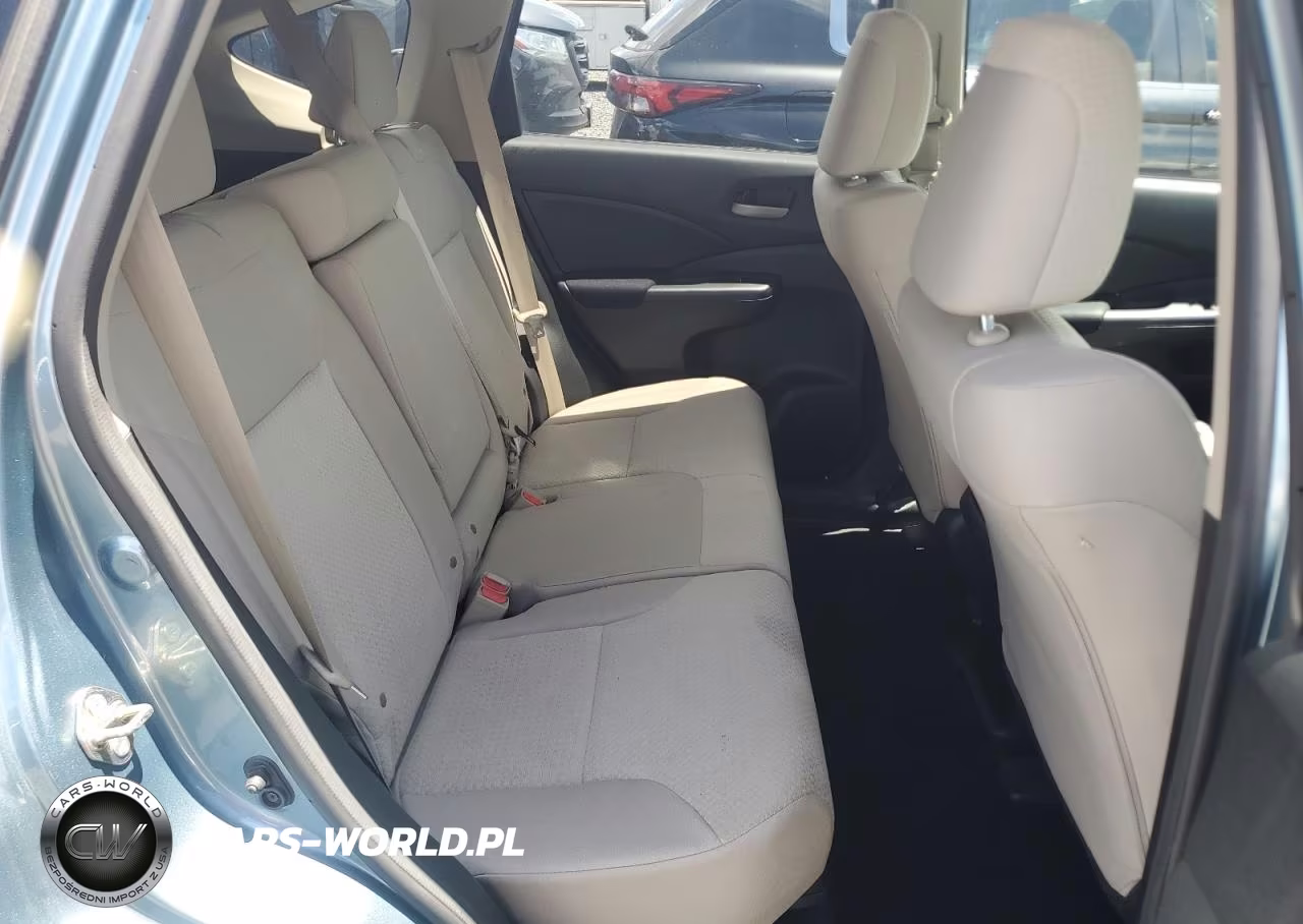 2016 Honda Cr-V Se VIN:2HKRM4H4XGH628266 - 11