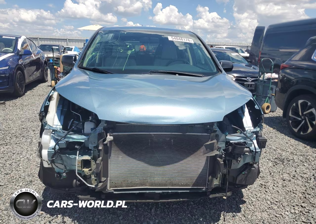 2016 Honda Cr-V Se VIN:2HKRM4H4XGH628266 - 5