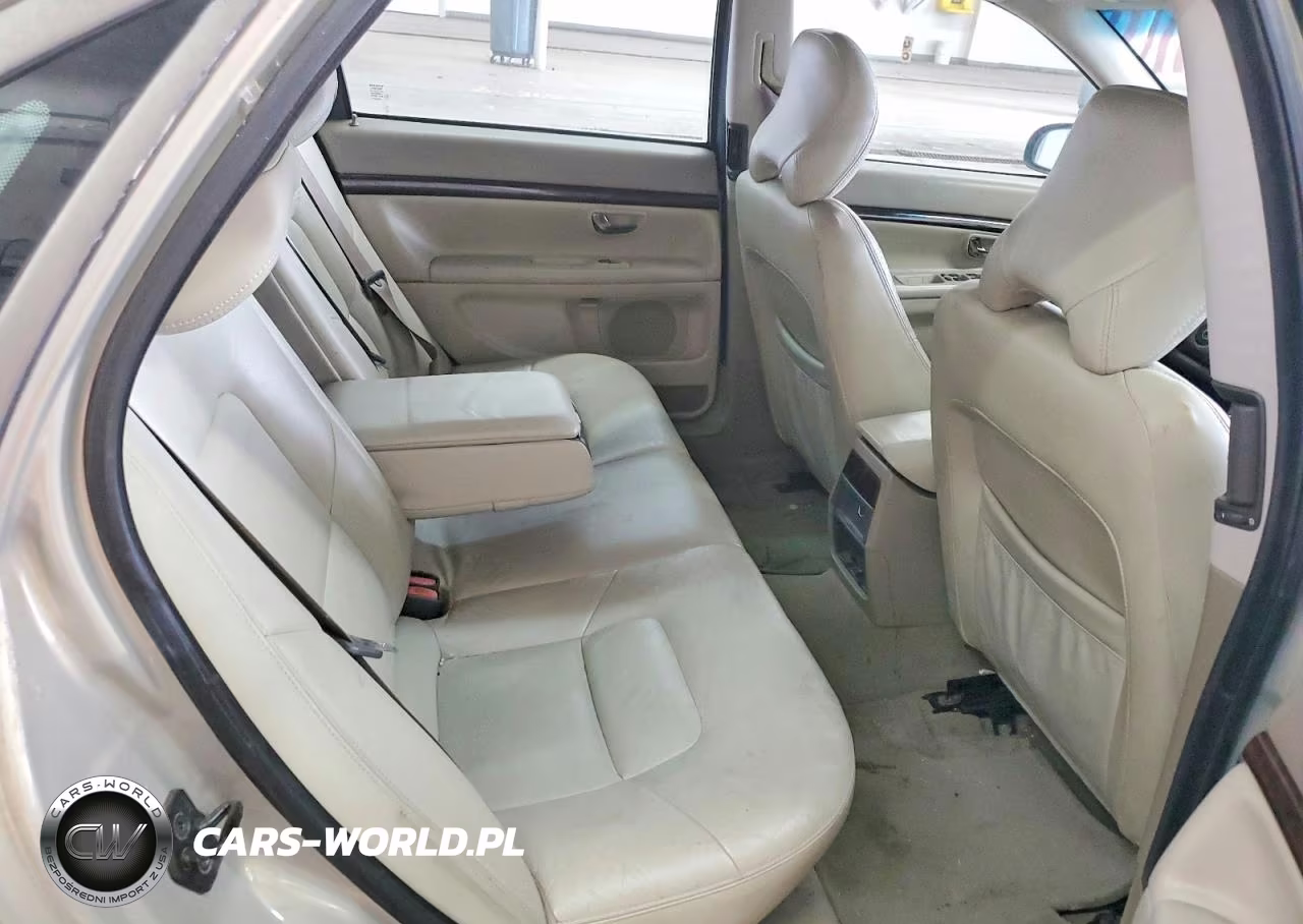 2001 Volvo S80 VIN:YV1TS94D511185743 - 10