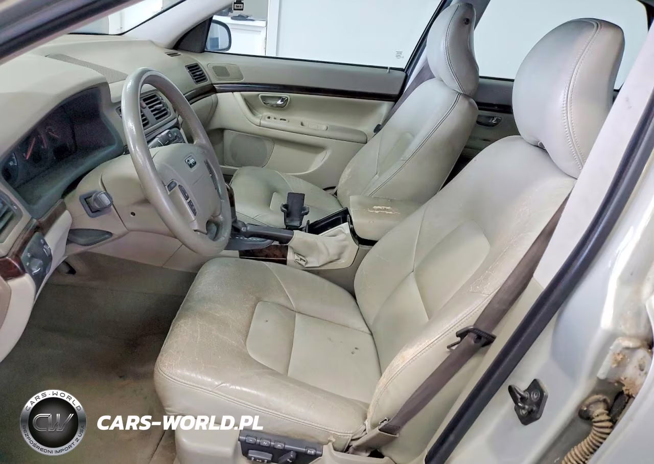 2001 Volvo S80 VIN:YV1TS94D511185743 - 7