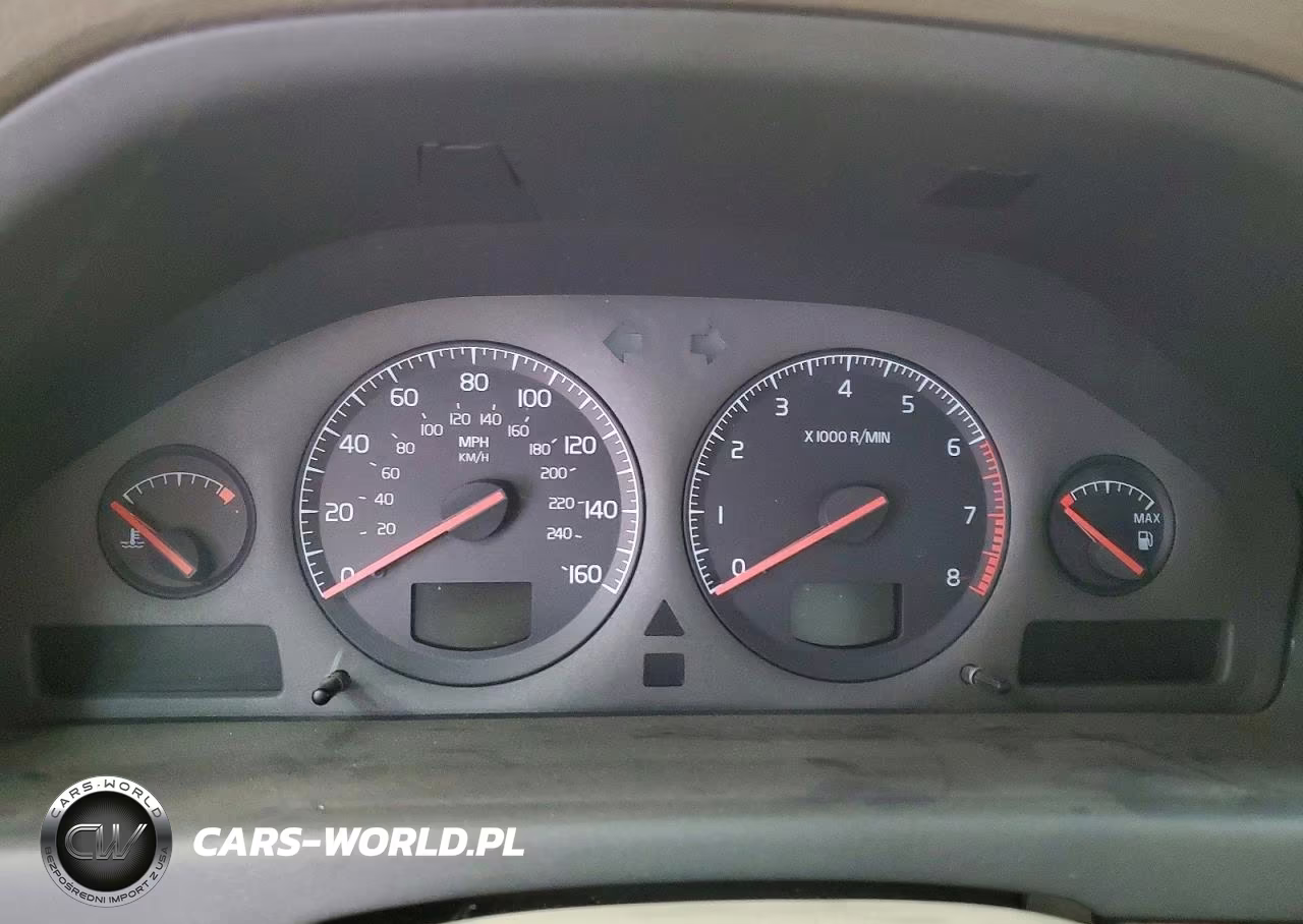 2001 Volvo S80 VIN:YV1TS94D511185743 - 9