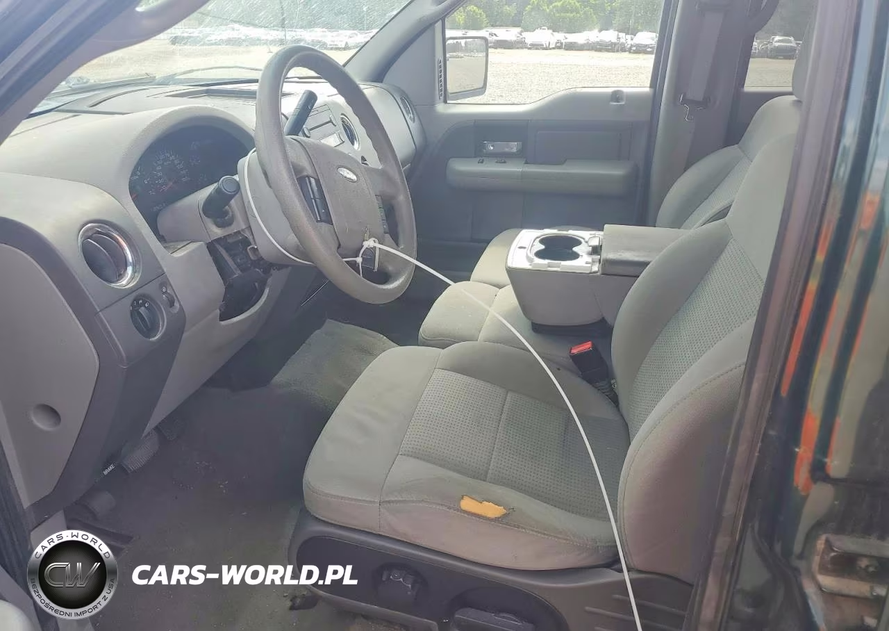 2007 Ford F150 Supercrew VIN:1FTPW14V37KD20873 - 7