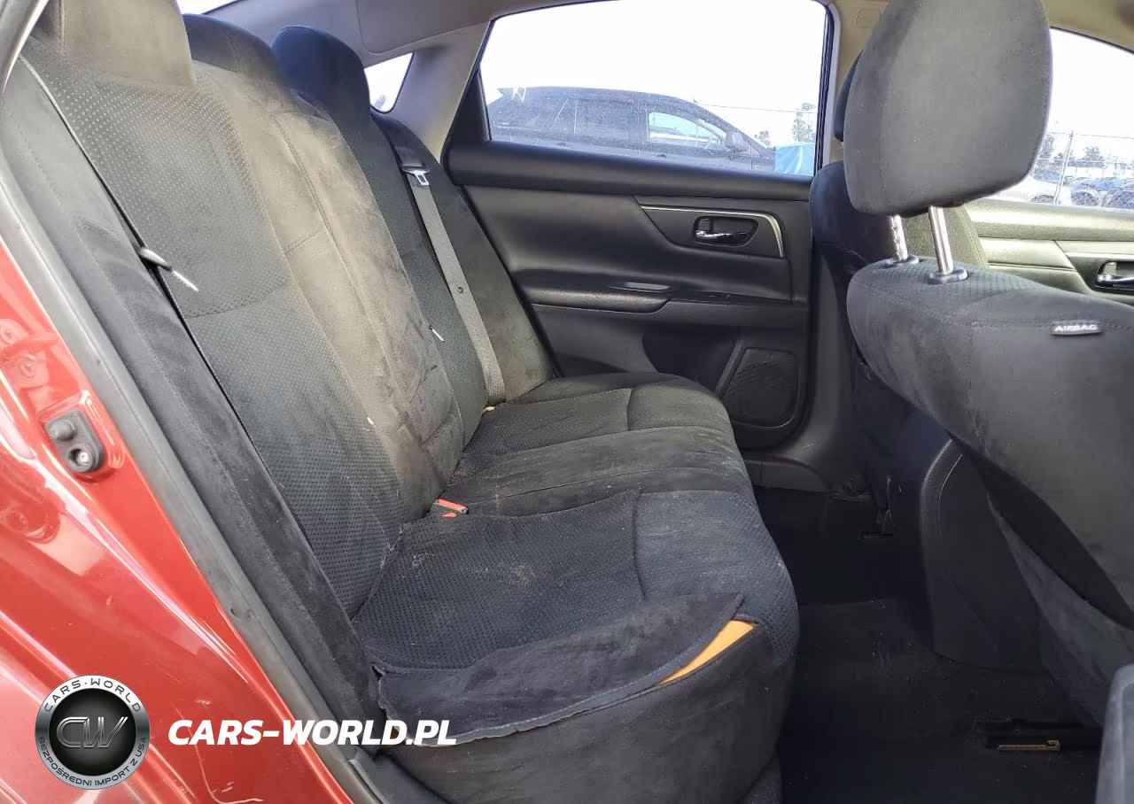 2015 Nissan Altima 2.5 VIN:1N4AL3AP5FC282576 - 10