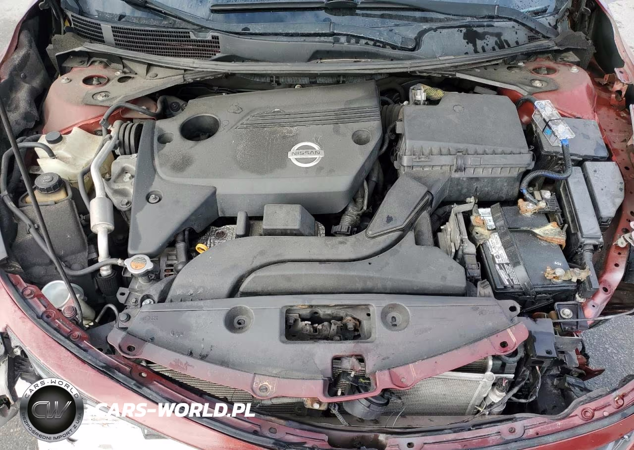 2015 Nissan Altima 2.5 VIN:1N4AL3AP5FC282576 - 11