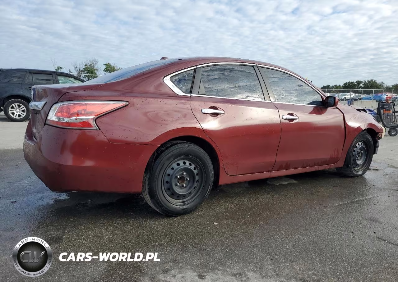 2015 Nissan Altima 2.5 VIN:1N4AL3AP5FC282576 - 3