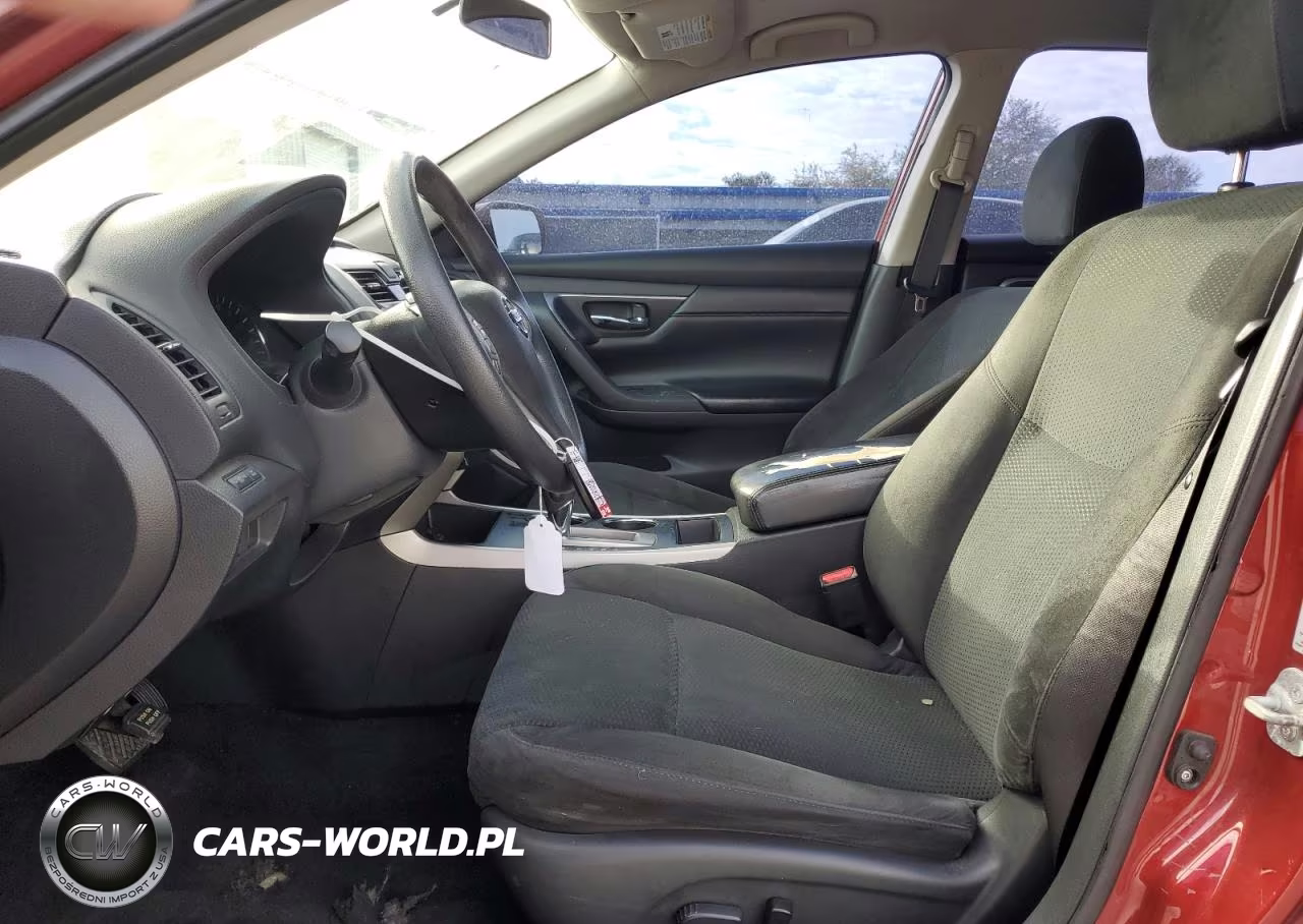 2015 Nissan Altima 2.5 VIN:1N4AL3AP5FC282576 - 7