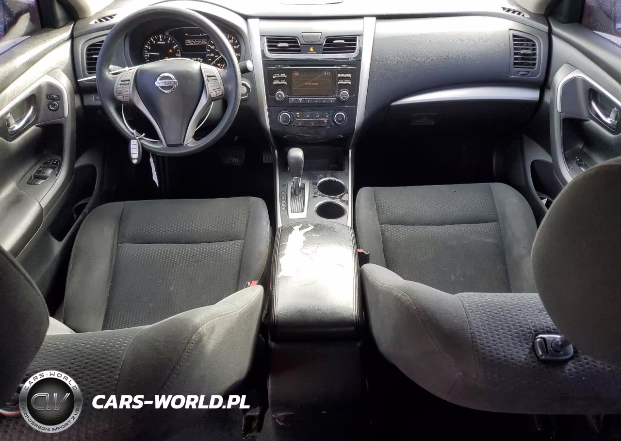2015 Nissan Altima 2.5 VIN:1N4AL3AP5FC282576 - 8