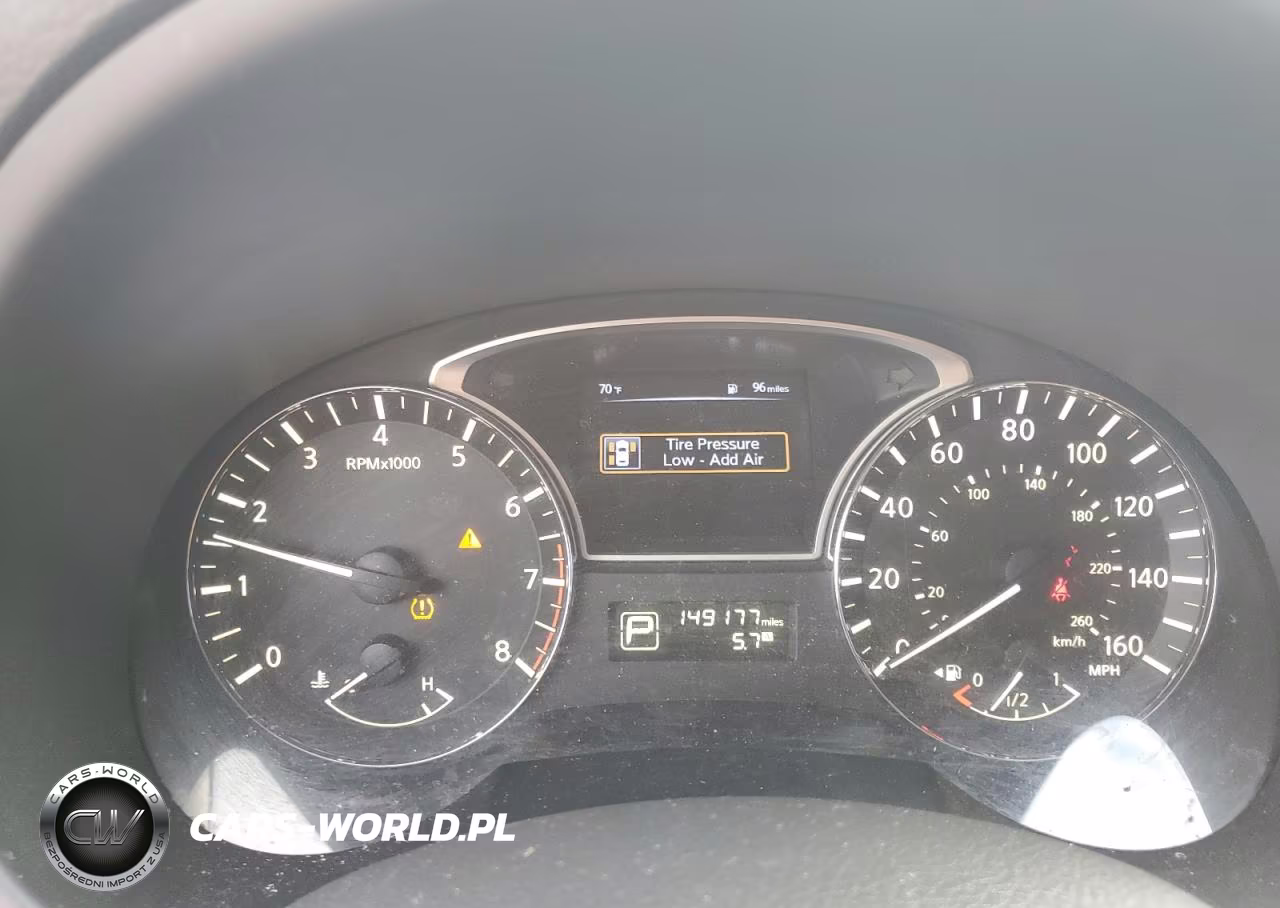 2015 Nissan Altima 2.5 VIN:1N4AL3AP5FC282576 - 9