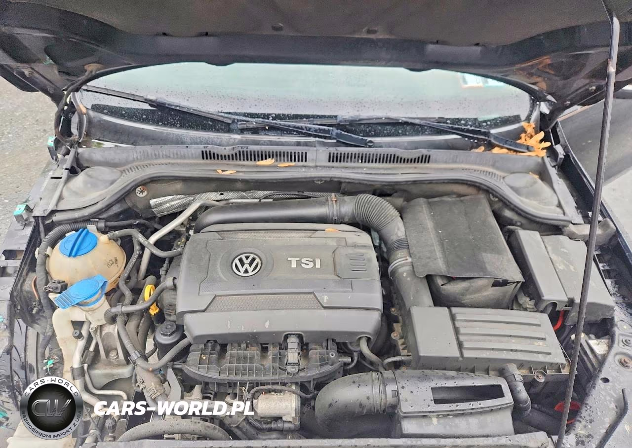 2015 Volkswagen Jetta Se VIN:3VWD17AJ2FM337593 - 11
