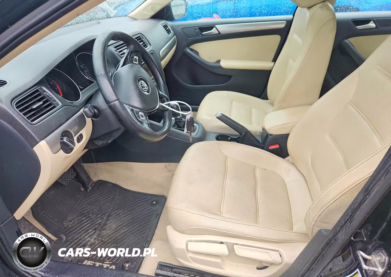 2015 Volkswagen Jetta Se VIN:3VWD17AJ2FM337593 - 7