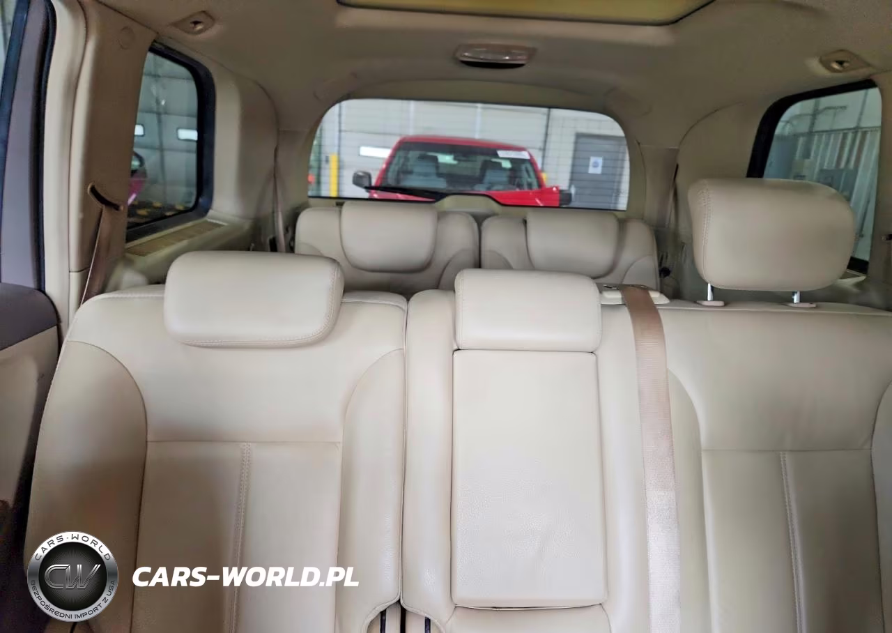 2007 Mercedes-Benz Gl 450 4Matic VIN:4JGBF71E57A158828 - 10