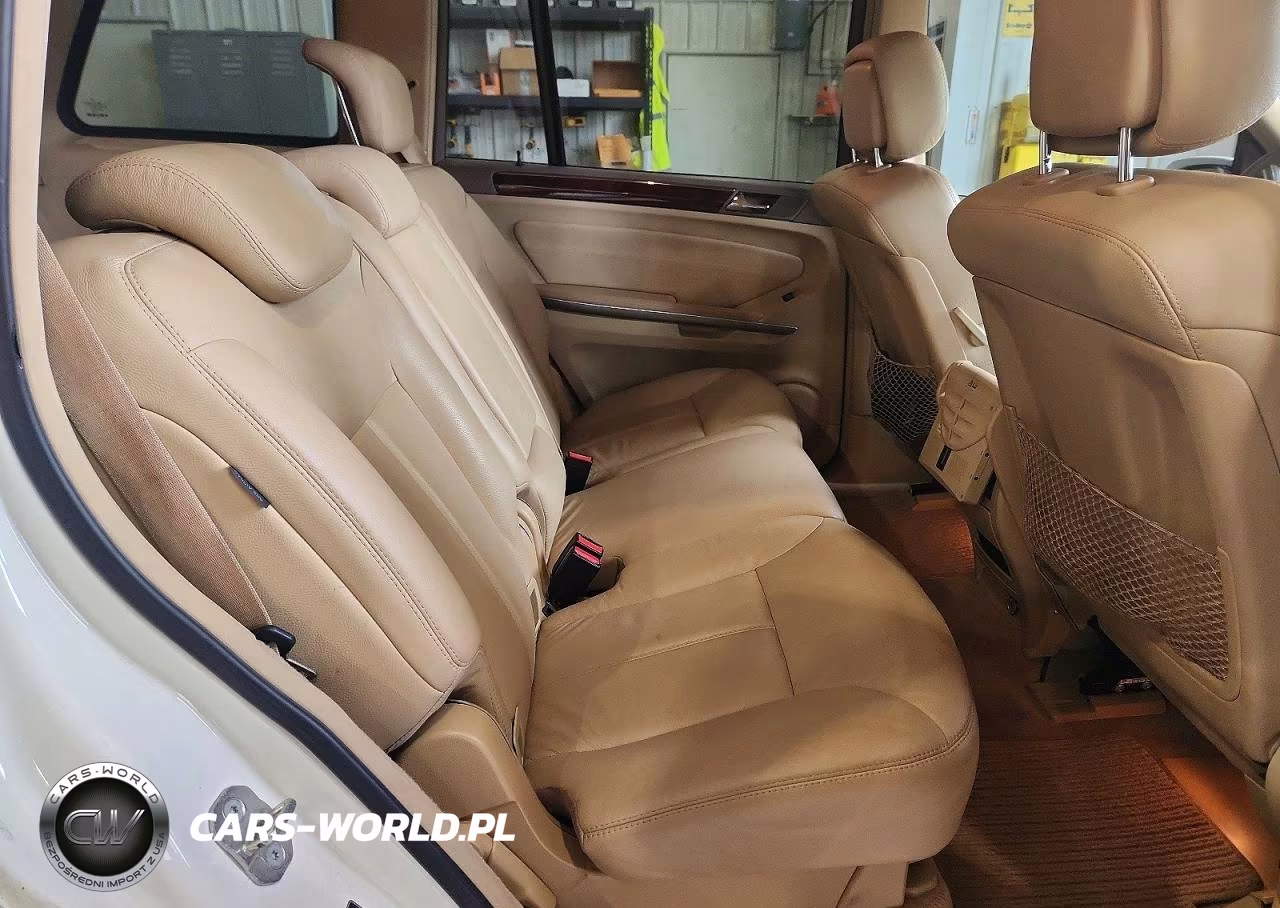 2007 Mercedes-Benz Gl 450 4Matic VIN:4JGBF71E57A158828 - 11