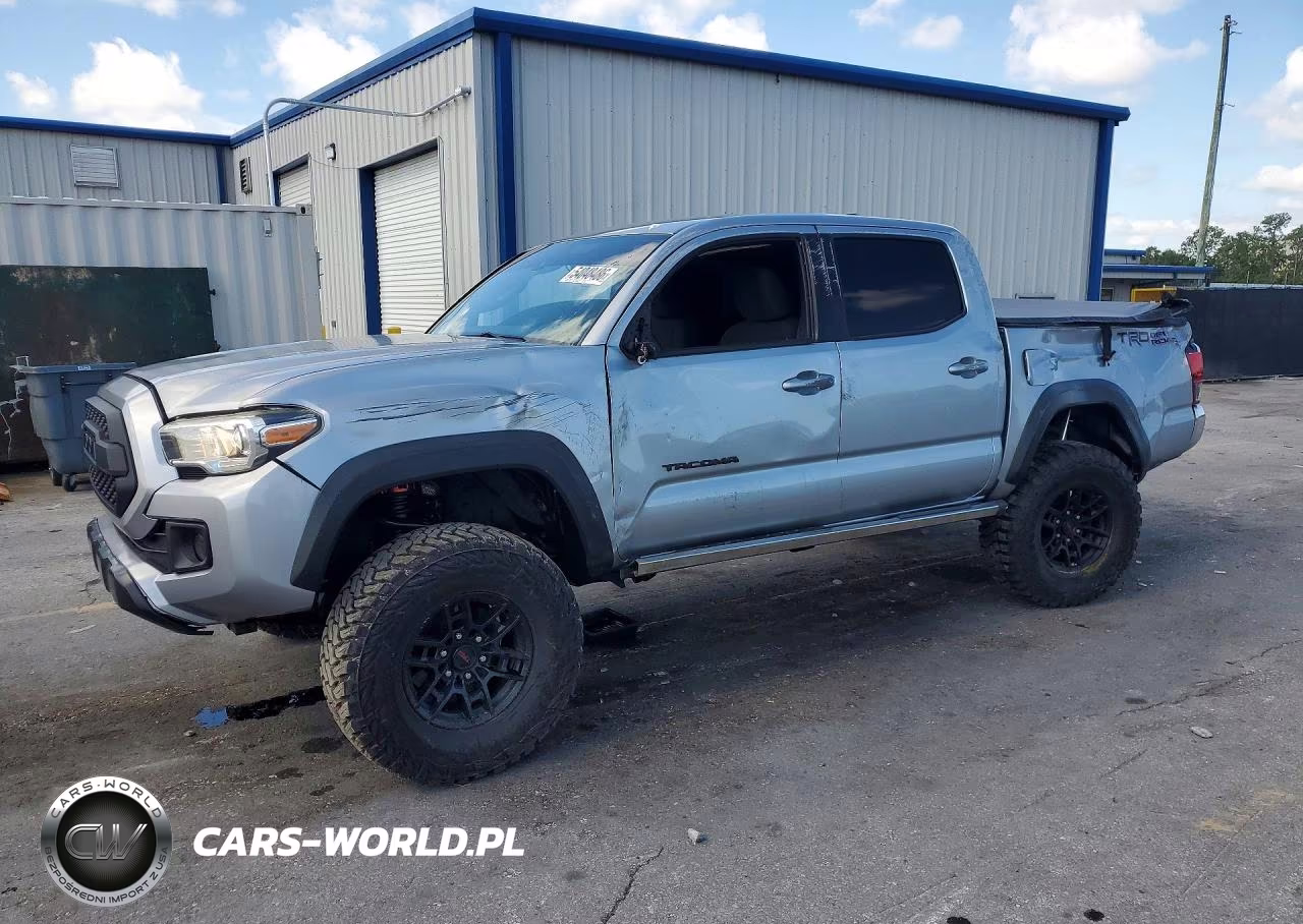 2018 Toyota Tacoma Trd Off-Road – zdjęcie 1 z 12