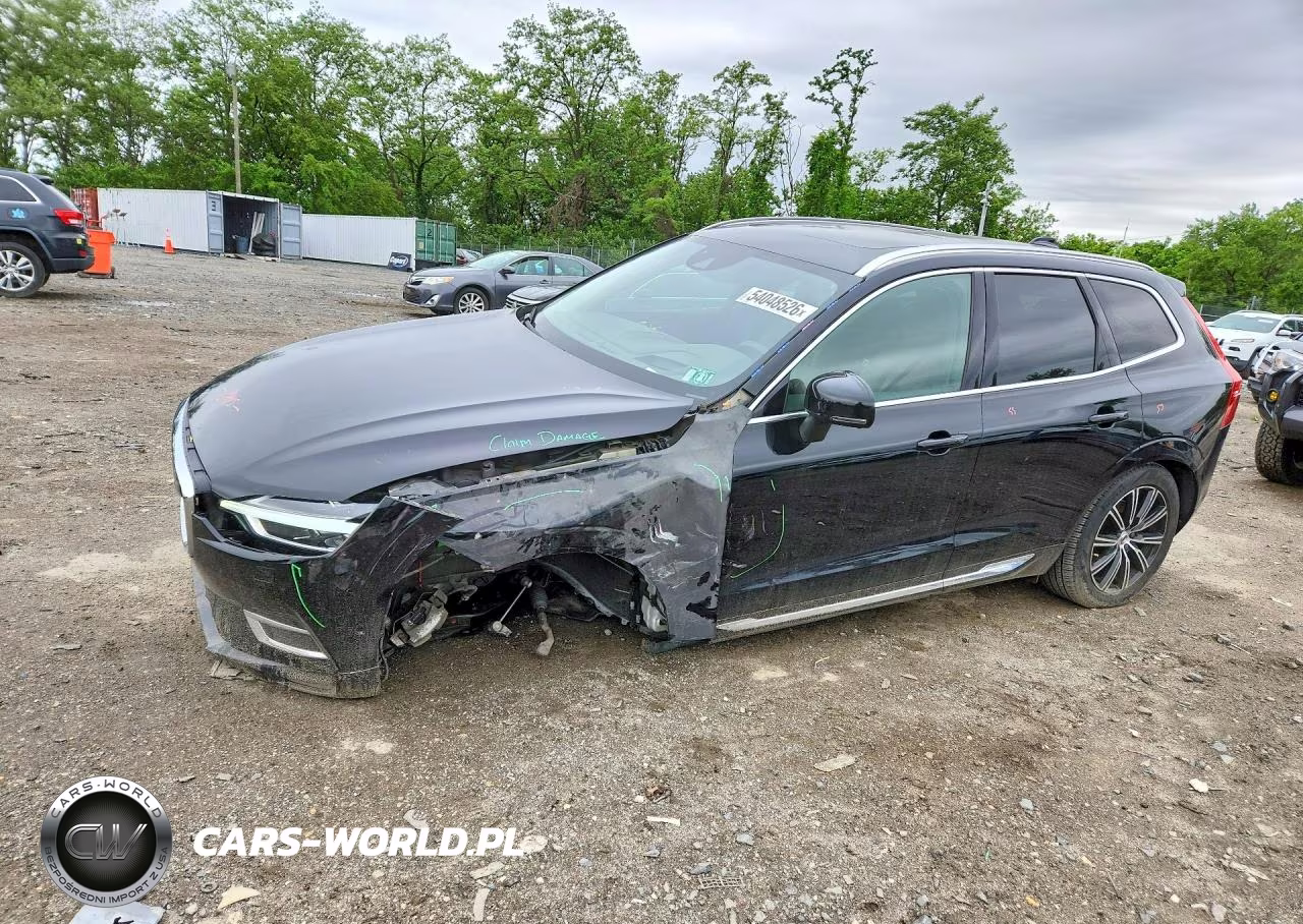 2019 Volvo Xc60 T5 Inscription
