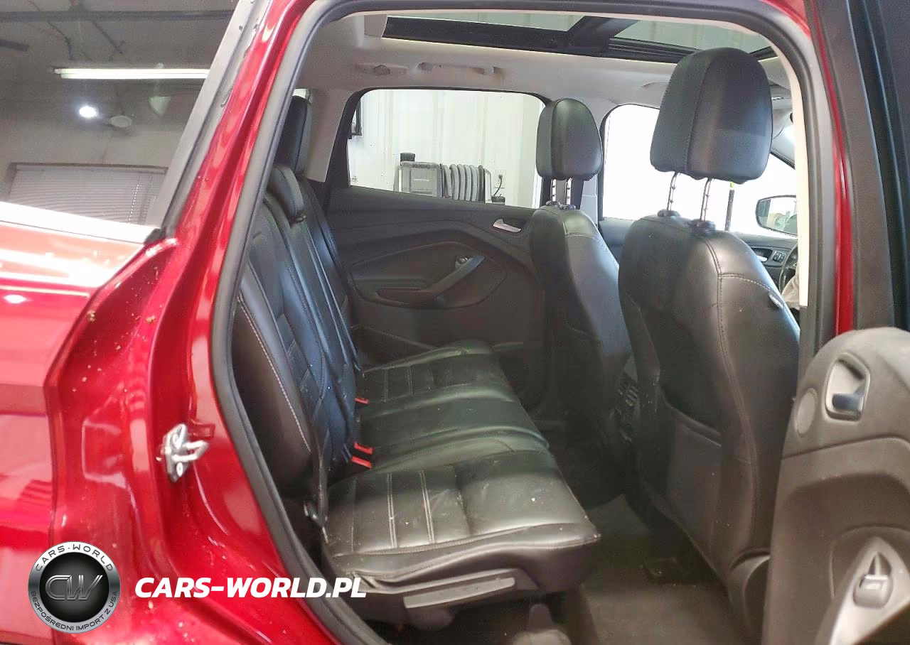 2017 Ford Escape VIN:1FMCU9J91HUE27951 - 11