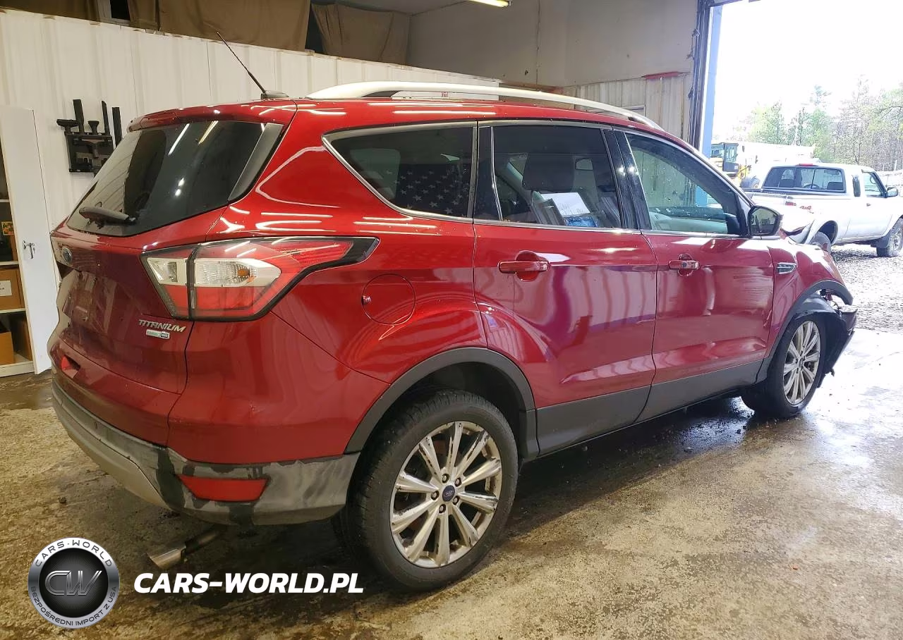 2017 Ford Escape VIN:1FMCU9J91HUE27951 - 3