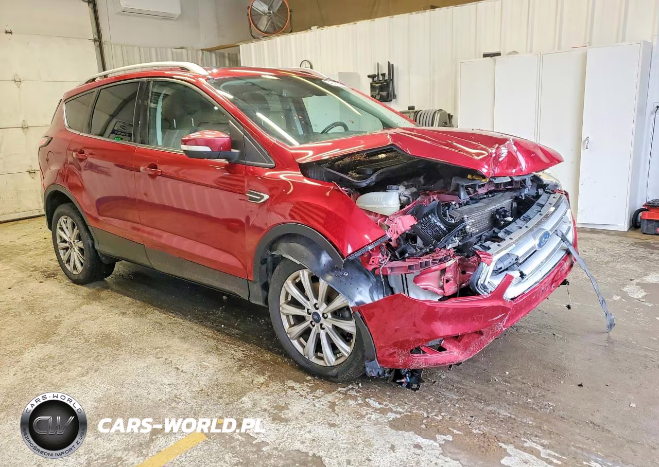 2017 Ford Escape VIN:1FMCU9J91HUE27951 - 4