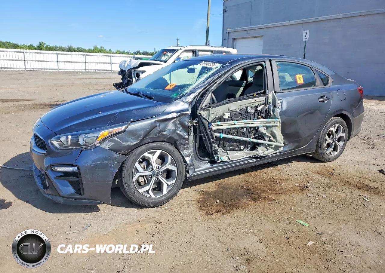 2021 Kia Forte Lxs – zdjęcie 1 z 12