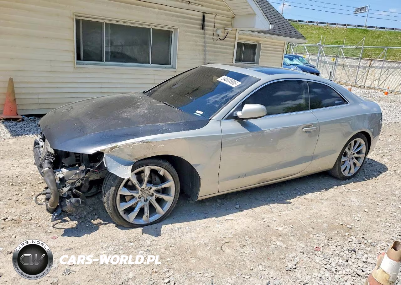 2013 Audi A5 Premium Plus