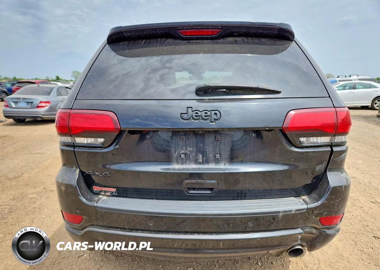 2018 Jeep Grand Cherokee Laredo VIN:1C4RJFAG2JC500373 - 6