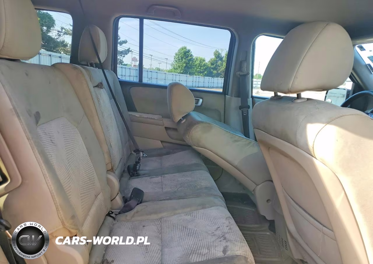 2014 Honda Pilot Lx VIN:5FNYF3H23EB014427 - 11