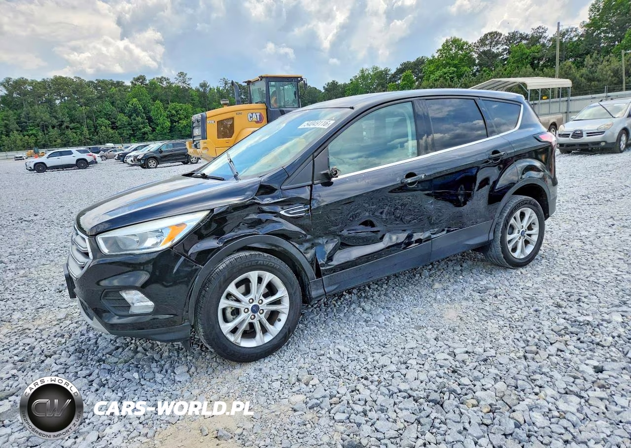 2017 Ford Escape Se – zdjęcie 1 z 13