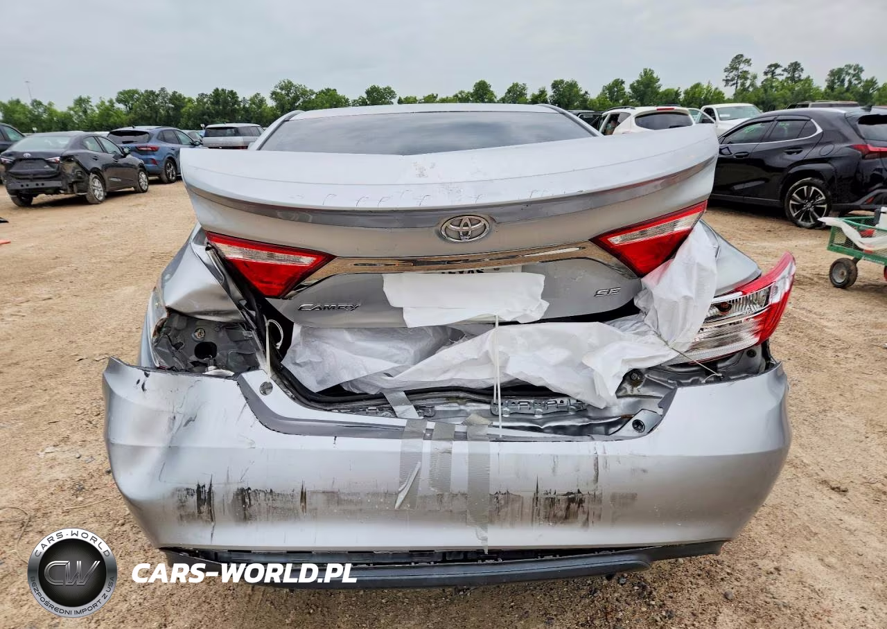 2017 Toyota Camry Se VIN:4T1BF1FK3HU644985 - 6