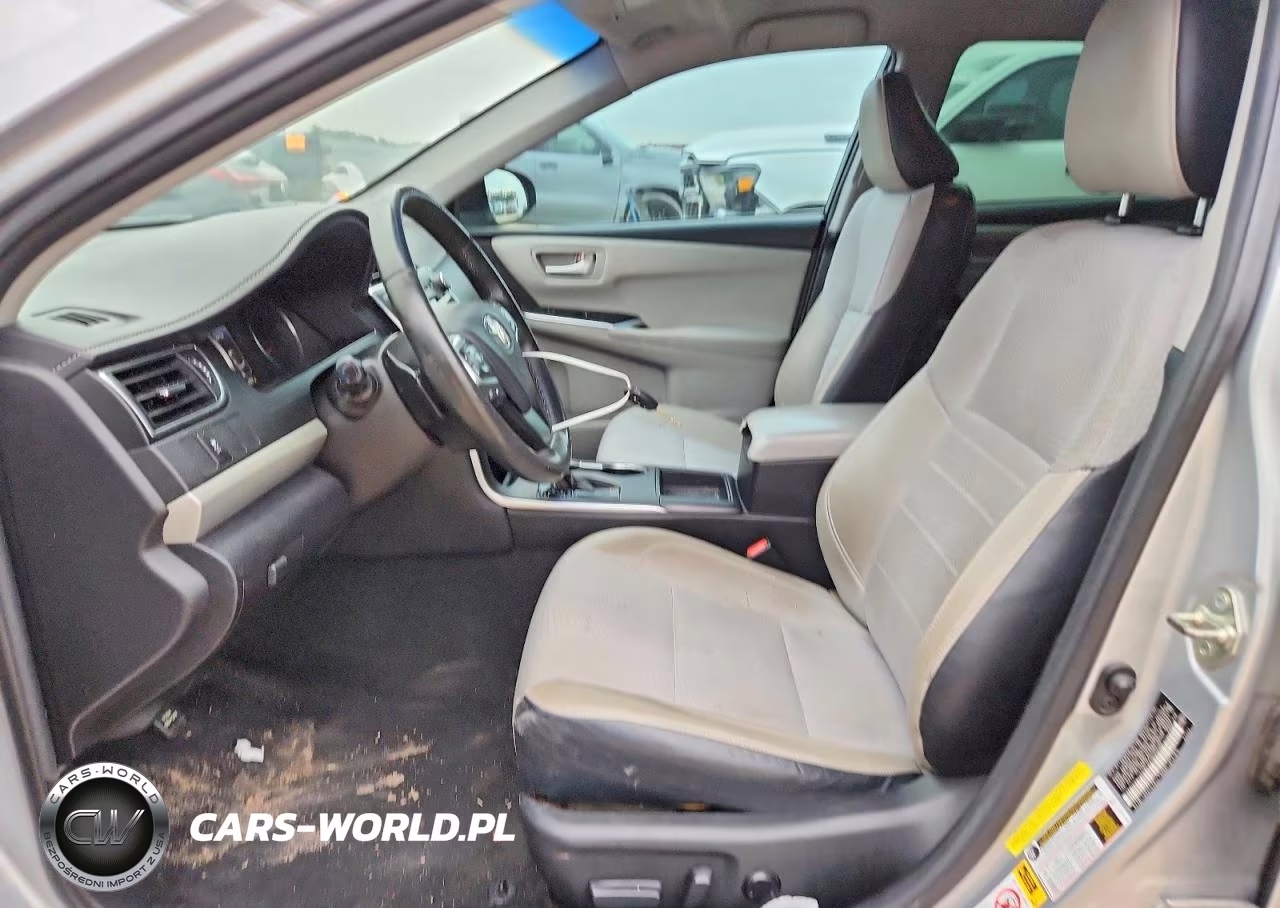 2017 Toyota Camry Se VIN:4T1BF1FK3HU644985 - 7