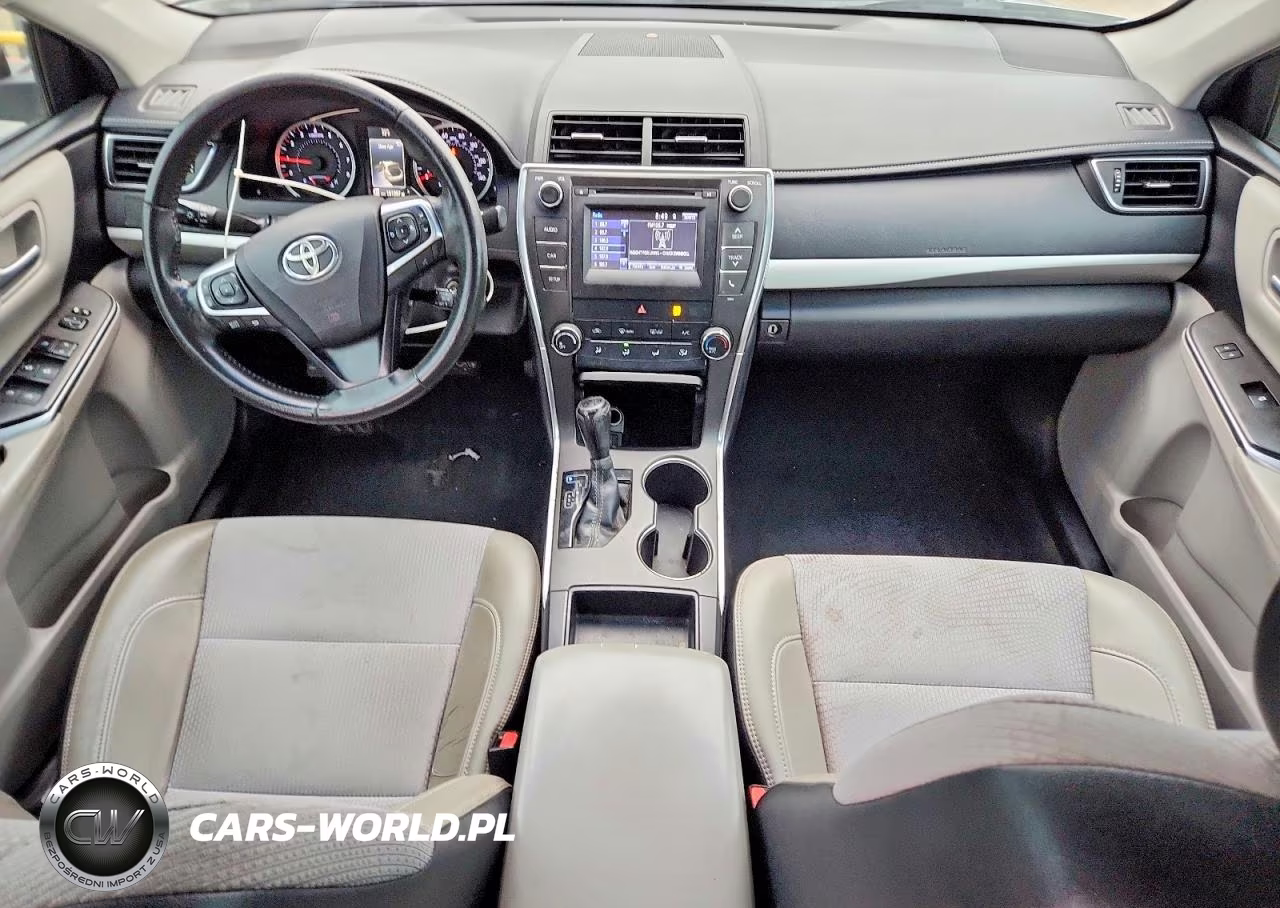 2017 Toyota Camry Se VIN:4T1BF1FK3HU644985 - 8