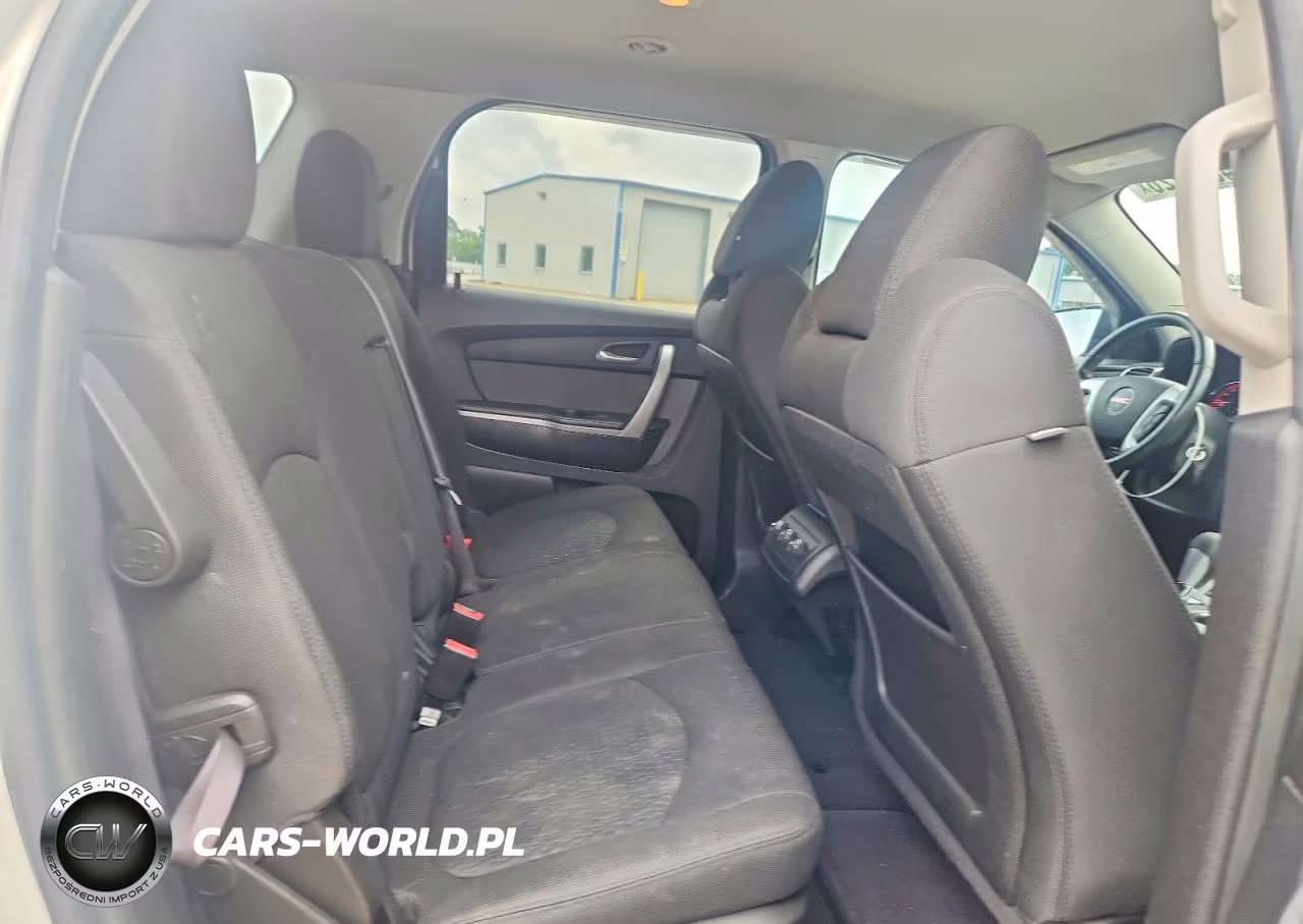 2012 GMC Acadia Sl VIN:1GKKRNED6CJ261868 - 10