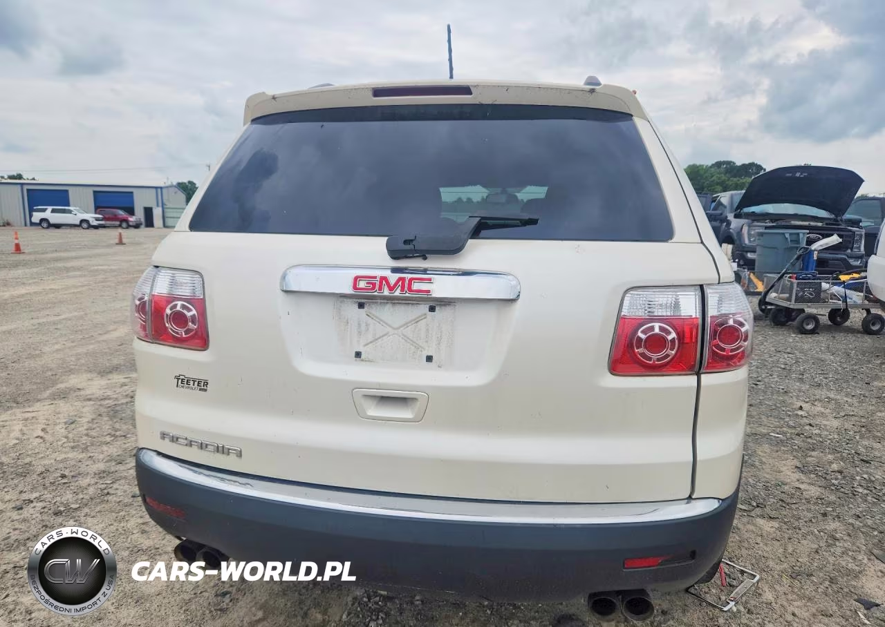 2012 GMC Acadia Sl VIN:1GKKRNED6CJ261868 - 6