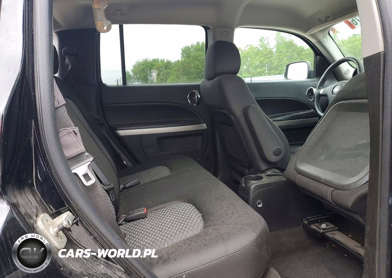 2010 Chevrolet Hhr Lt VIN:3GNBABDB9AS626774 - 10