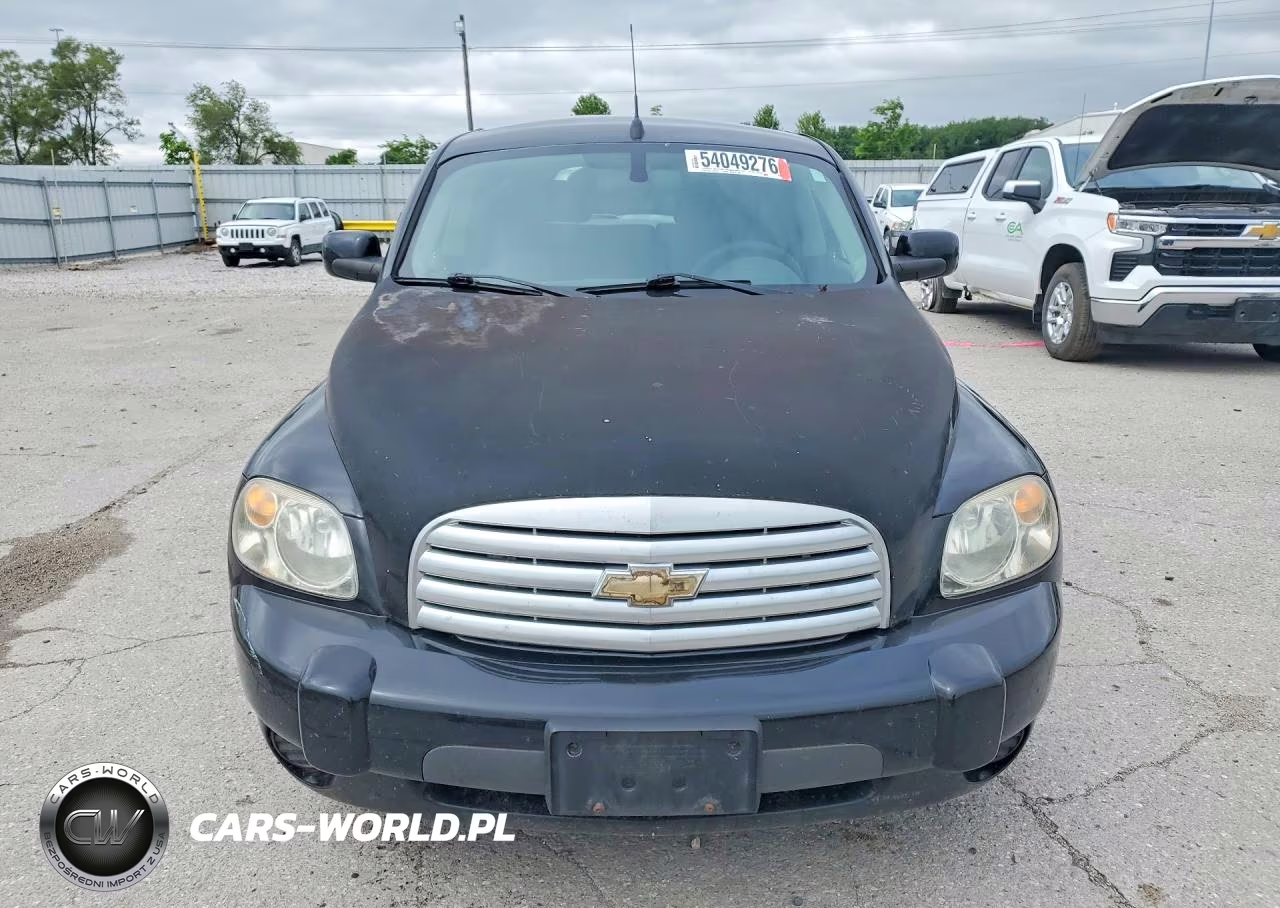 2010 Chevrolet Hhr Lt VIN:3GNBABDB9AS626774 - 5