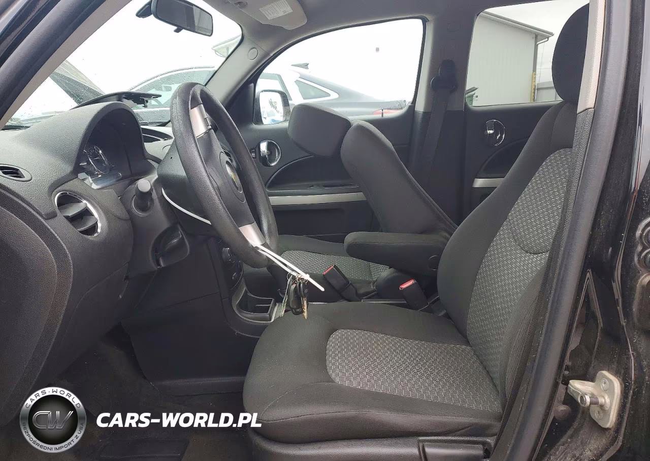 2010 Chevrolet Hhr Lt VIN:3GNBABDB9AS626774 - 7