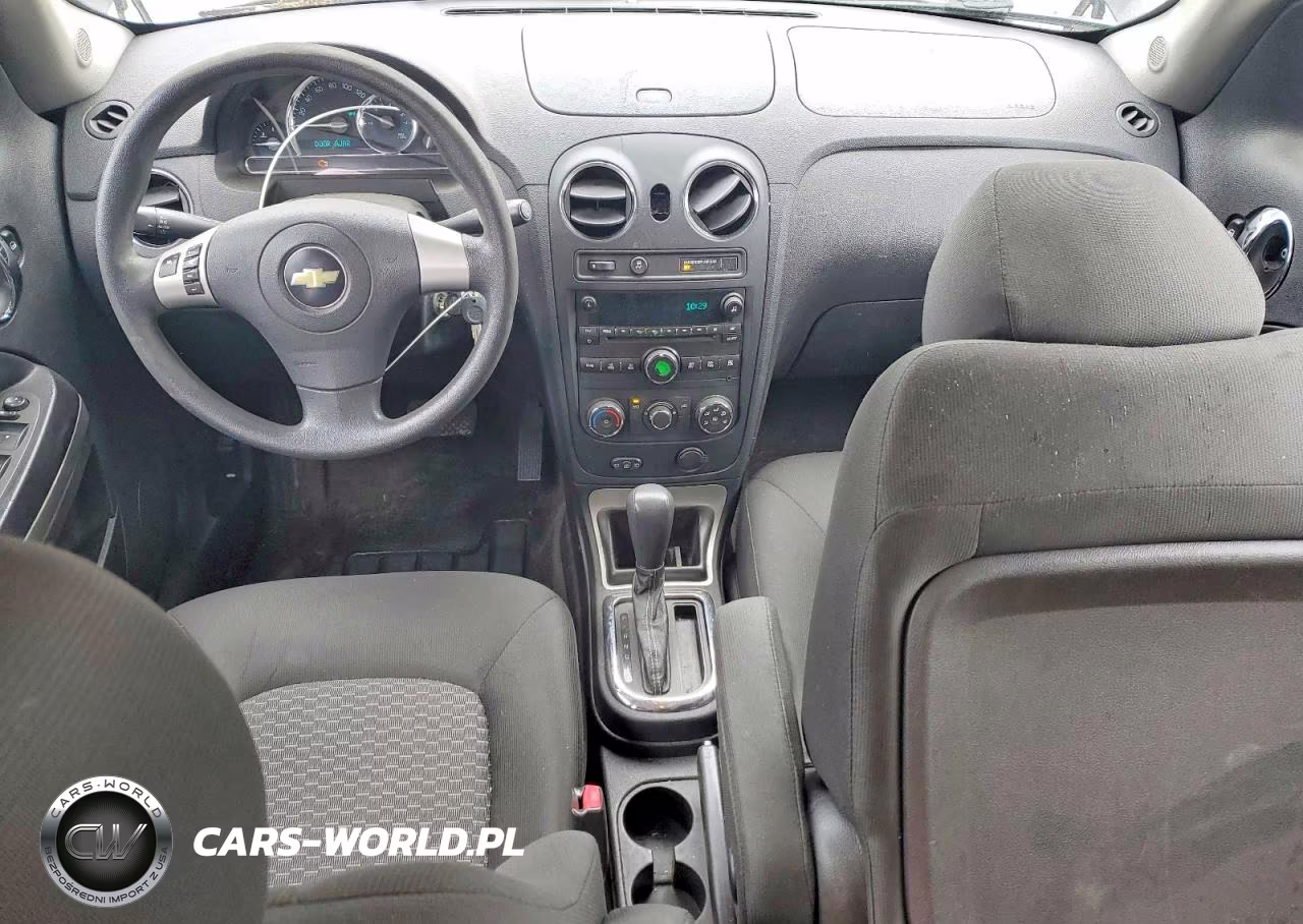 2010 Chevrolet Hhr Lt VIN:3GNBABDB9AS626774 - 8