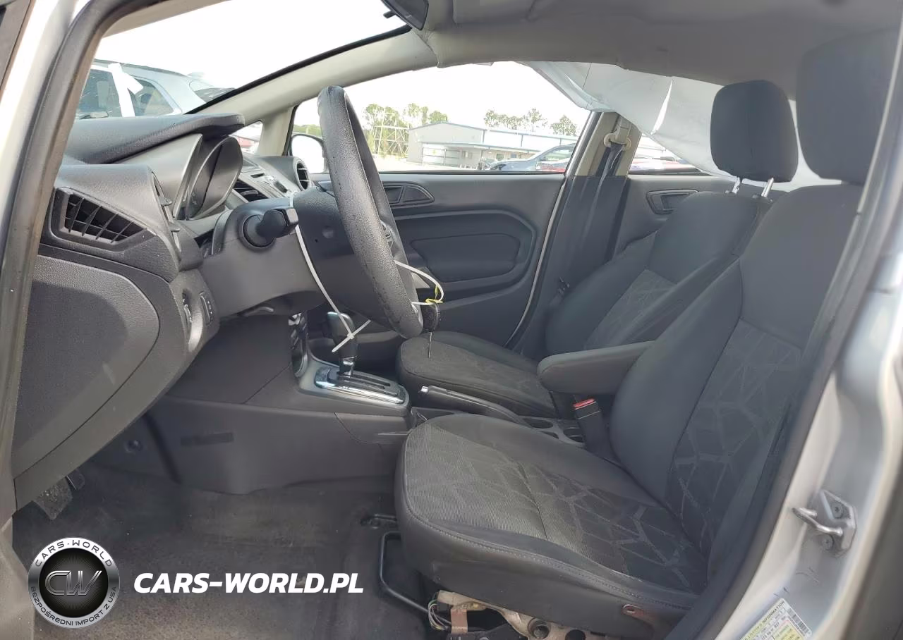 2012 Ford Fiesta Se VIN:3FADP4BJ9CM140016 - 7