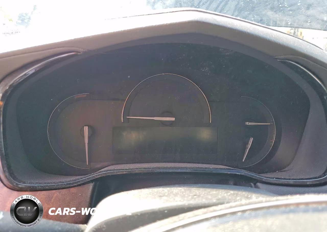 2019 Cadillac Cts Luxury VIN:1G6AR5SS3K0133234 - 9