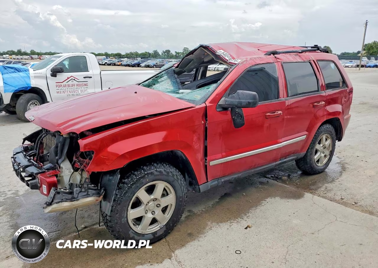 2010 Jeep Grand Cherokee Laredo