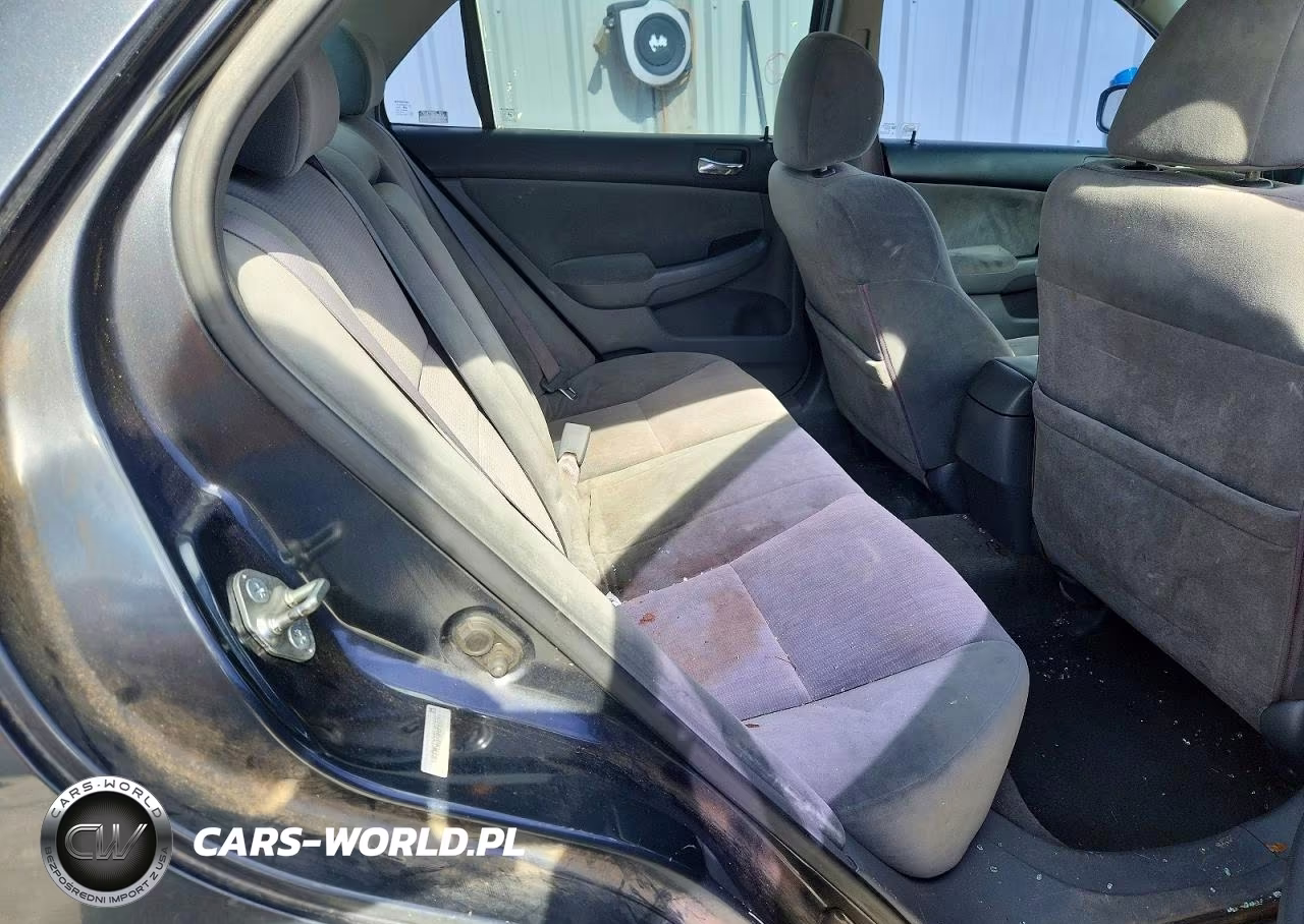 2003 Honda Accord Lx VIN:1HGCM56373A096595 - 10