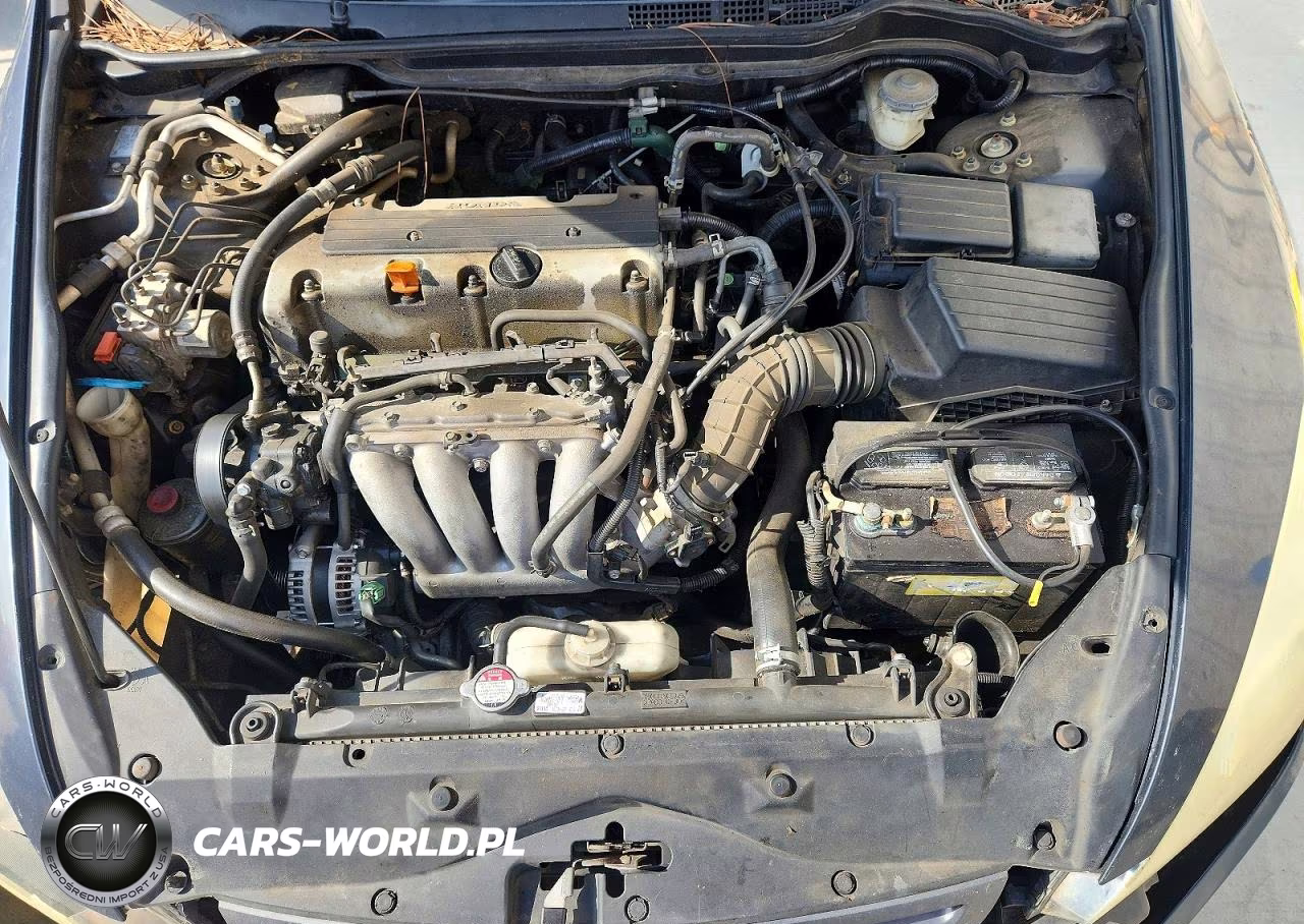 2003 Honda Accord Lx VIN:1HGCM56373A096595 - 11