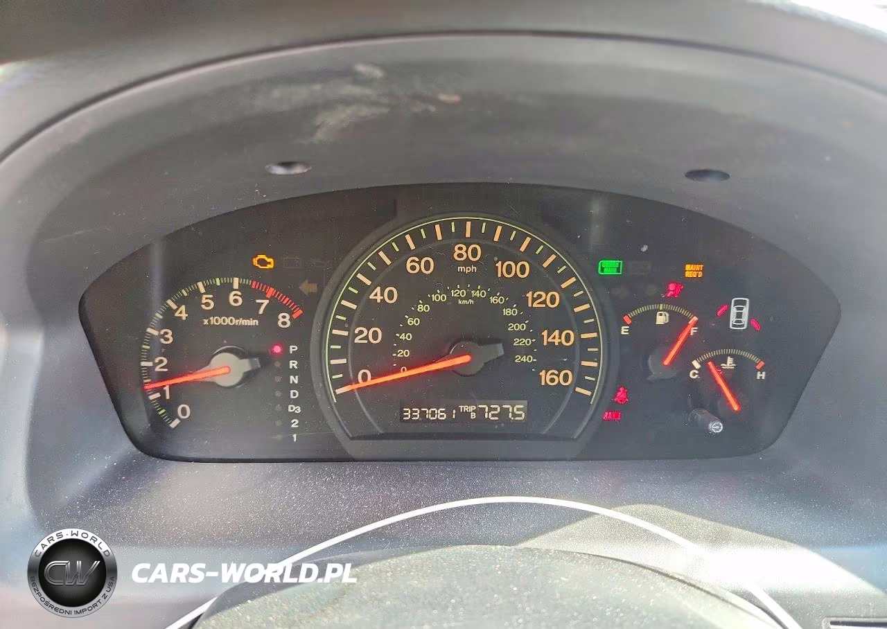 2003 Honda Accord Lx VIN:1HGCM56373A096595 - 9