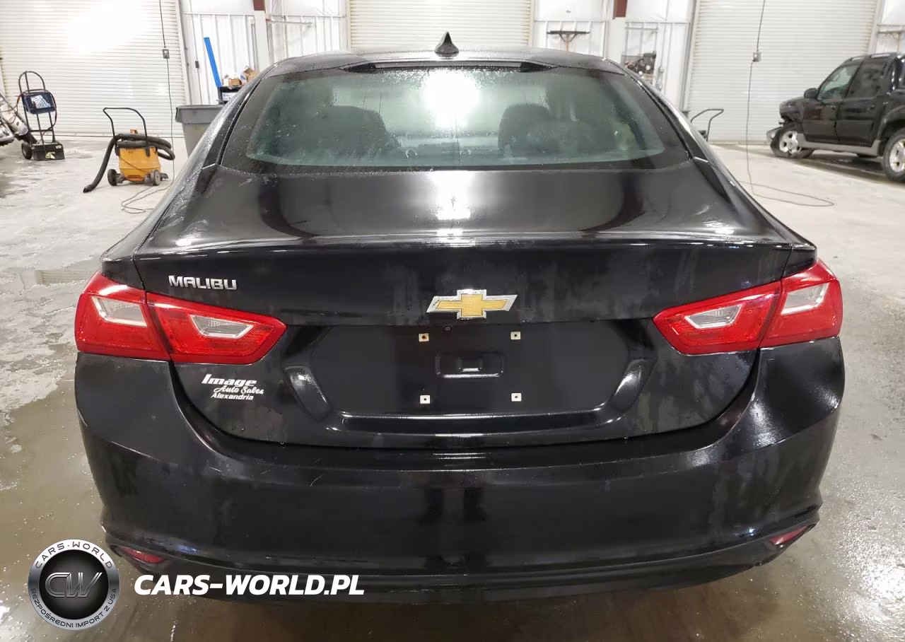 2018 Chevrolet Malibu Ls VIN:1G1ZB5ST6JF282755 - 6
