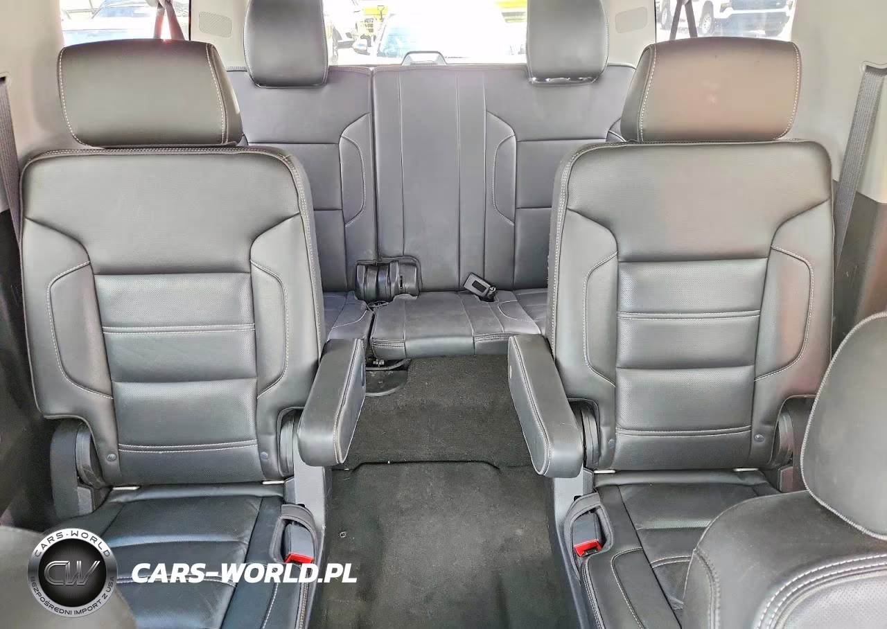 2018 GMC Yukon Xl Denali VIN:1GKS1HKJXJR170961 - 10