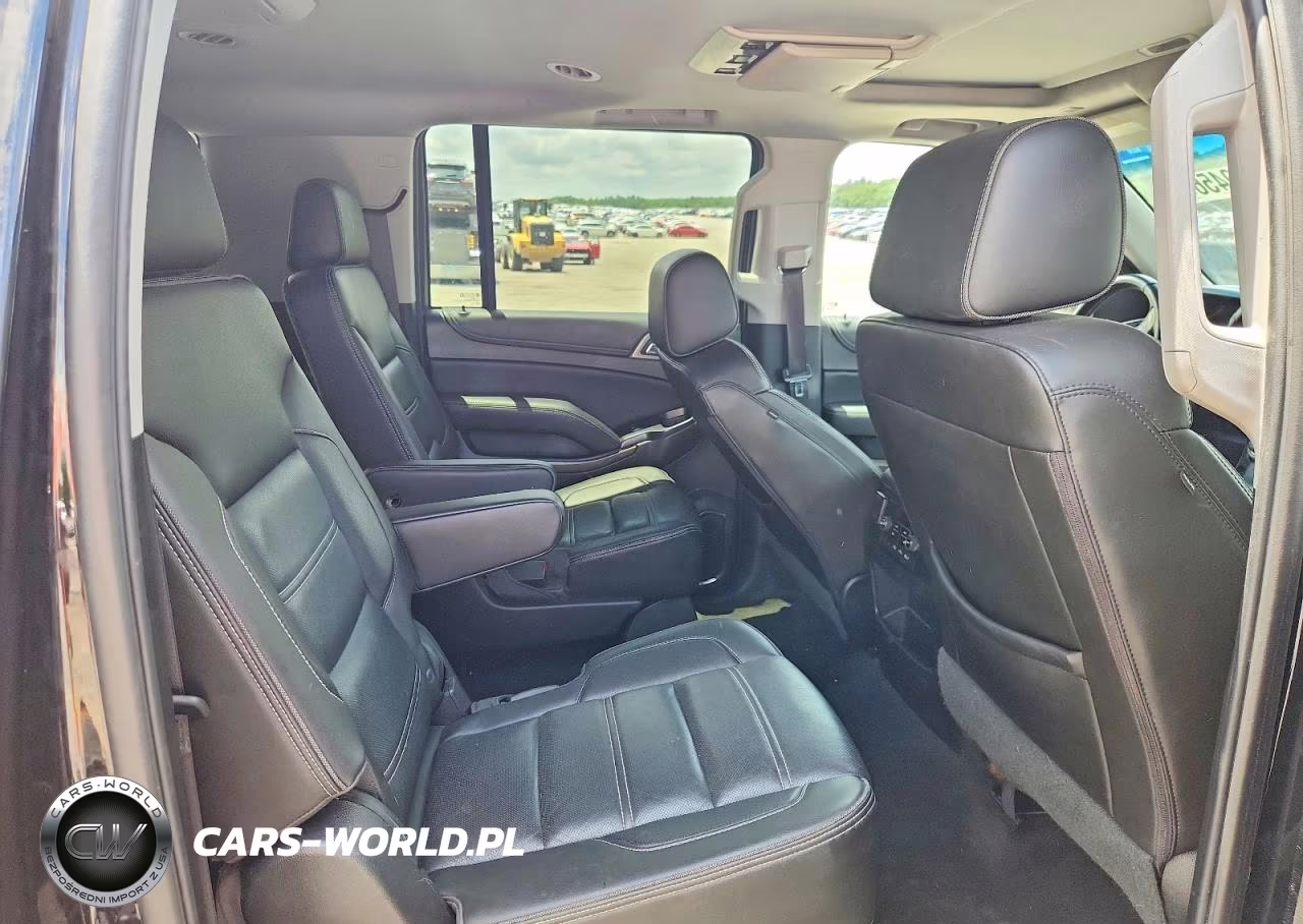 2018 GMC Yukon Xl Denali VIN:1GKS1HKJXJR170961 - 11