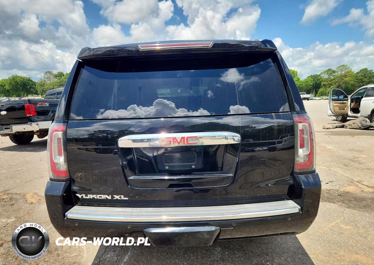 2018 GMC Yukon Xl Denali VIN:1GKS1HKJXJR170961 - 6