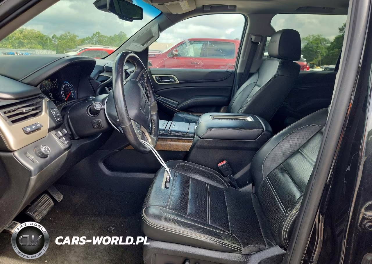 2018 GMC Yukon Xl Denali VIN:1GKS1HKJXJR170961 - 7