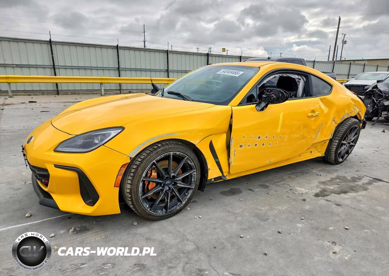 2026 Subaru Brz